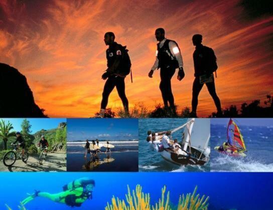 Tablero 301, Fantastico Apto 6 Pax , Cerca Playa Ingles Ngoại thất bức ảnh