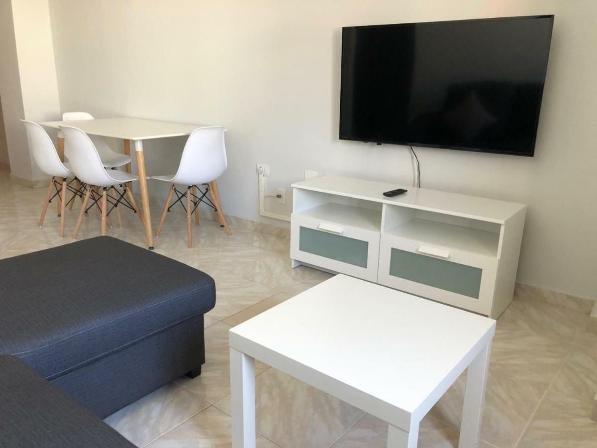 Tablero 301, Fantastico Apto 6 Pax , Cerca Playa Ingles Ngoại thất bức ảnh